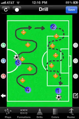 Game screenshot Soccer Coach Pro mod apk