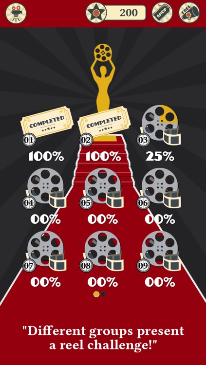 4 Pics 1 Movie! screenshot-4