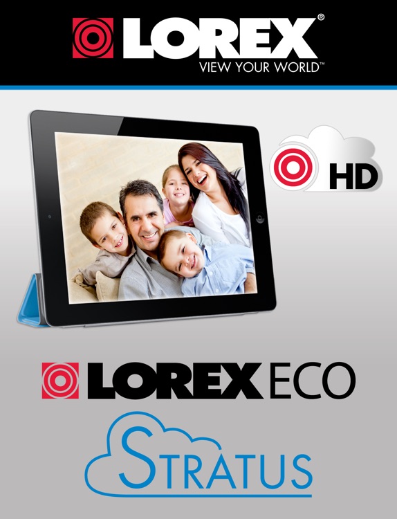 Lorex Eco Stratus HD by LOREX TECHNOLOGY INC.