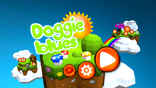 Doggie Blues 3D(圖2)-速報App