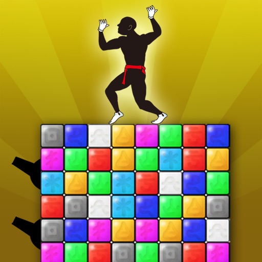 Block Guy FREE iOS App