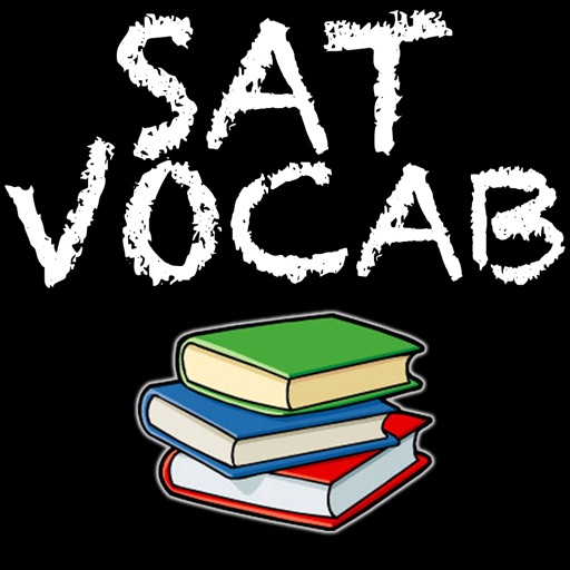 SAT Vocab Game - learn vocabulary the fun way! Icon