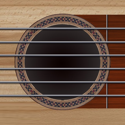 Guitar with Songs Icon