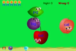 Game screenshot ABC Phonics Rhyming Words Lite - For Preschool, Kindergarten, First Grade mod apk