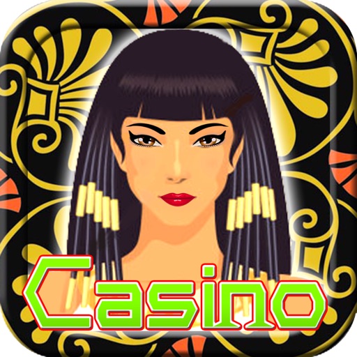 Ace Cleopatra Slots — Top Bonanza Casino Of Fortune Best Payout Blackjack, Roulette With Bonus Prize Wheel iOS App