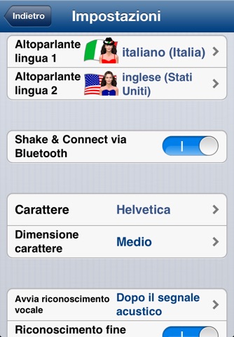 Travel Voice Translator Linguatec screenshot 2