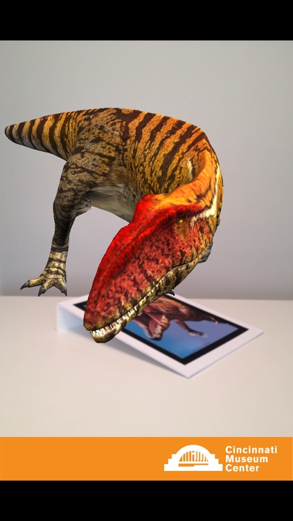 Cincinnati Ultimate Dinosaurs