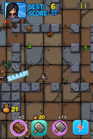 Dungeon 101 screenshot 3