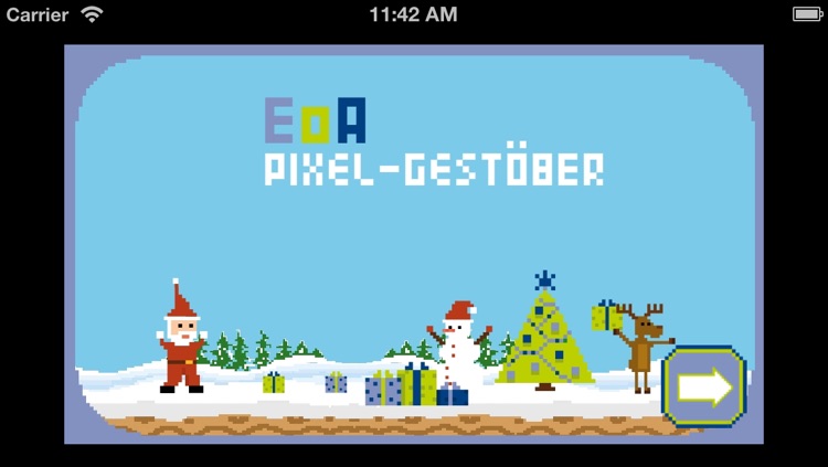 Pixelgestöber