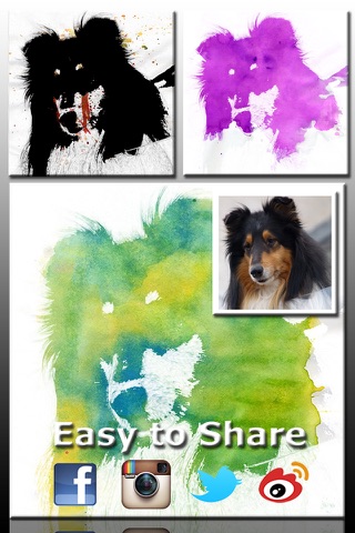 PhotoJus Paint FX Pro screenshot 4