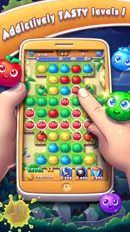 Game screenshot Juice Splash apk
