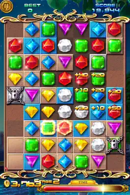 Game screenshot JewelsMaze 2 hack