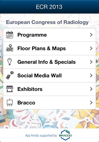 ECR 2013 screenshot 2