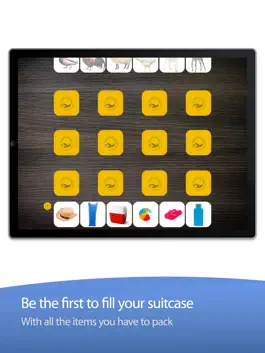 Game screenshot My Little Suitcase - The Memory Board Game apk
