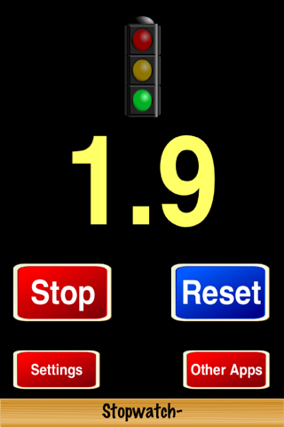 Stopwatch- screenshot 3