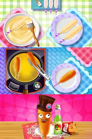 Street Food Chef screenshot 2