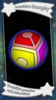 earth puzzle - a spherical puzzle game in 3d iphone screenshot 4