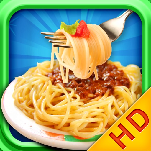 Make Pasta Cooking games HD by CL