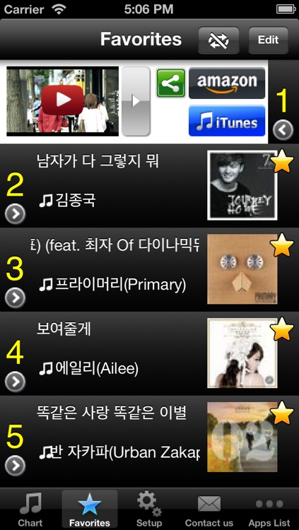 K-POP Hits! (FREE) - Get The Newest K-POP Charts!