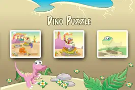 Game screenshot Дино-пузл mod apk