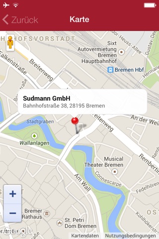 Sudmann GmbH screenshot 4