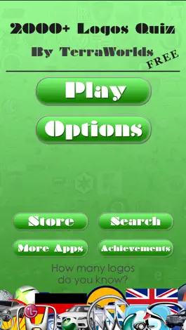 Game screenshot 2000+ Logos Quiz All In 1 mod apk