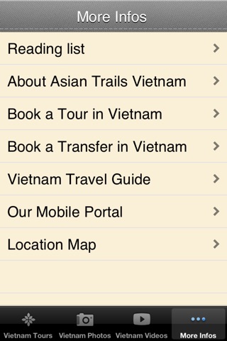 Tours in Vietnam screenshot 4