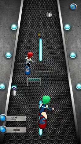 Game screenshot Light Speed Race - Super Sonic Free apk