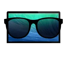 Shades app icon