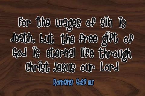 Gospel Puzzles Romans Road Memory Verse Game screenshot 3