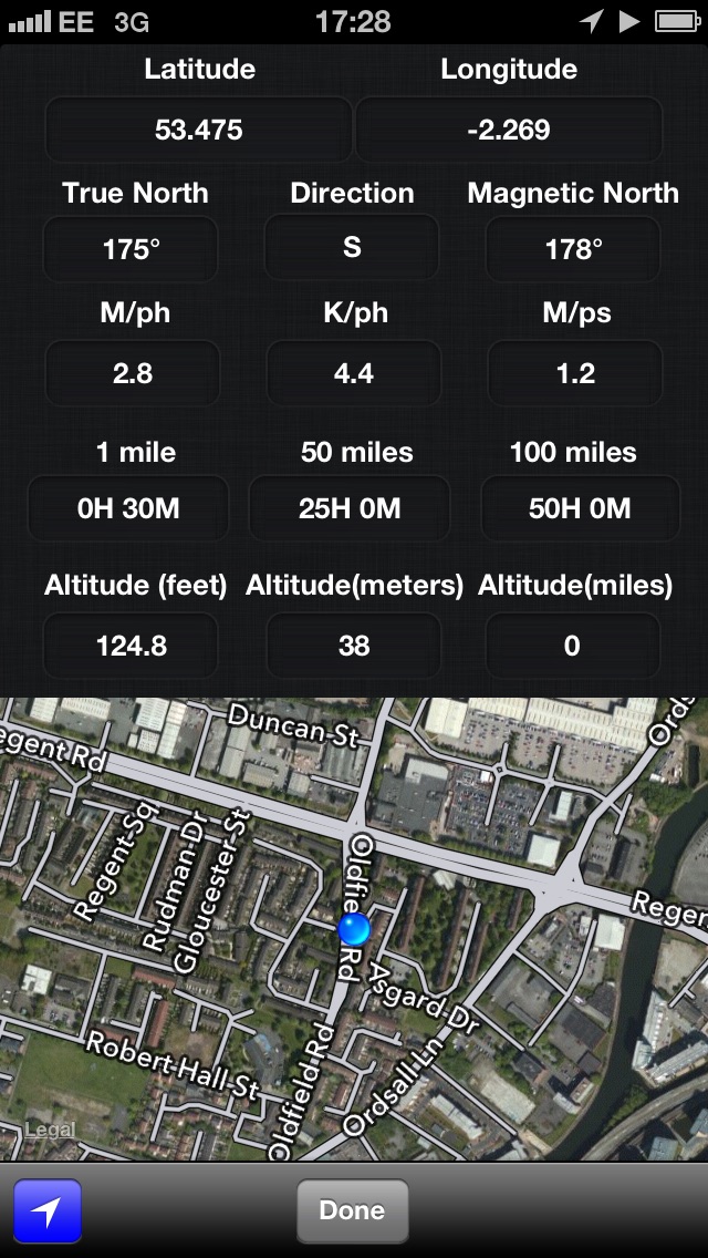 Location+ iPhone Location+ iPhone