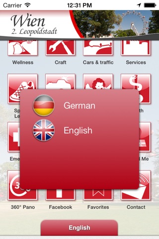 Wien 2. Bezirk Leopoldadt screenshot 2