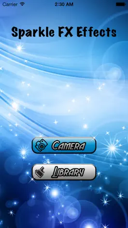 Game screenshot Sparkle FX Effects الصورة البراقة mod apk