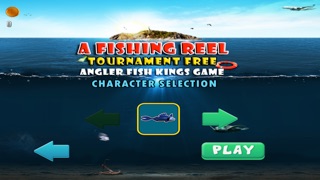 A Fishing Reel Tournament Free – Angler Fish Kings Game screenshot