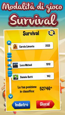 Game screenshot Nomi Cose Città Revolution apk
