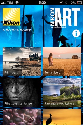 Nikon Art screenshot 2