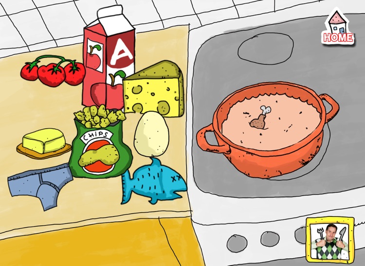 Fun with David and Red