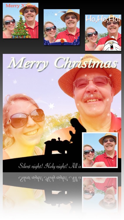 PhotoJus Christmas FX - Pic Effect for Instagram