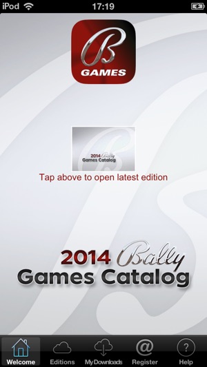 Bally Technologies North America Games Catalogue(圖2)-速報App