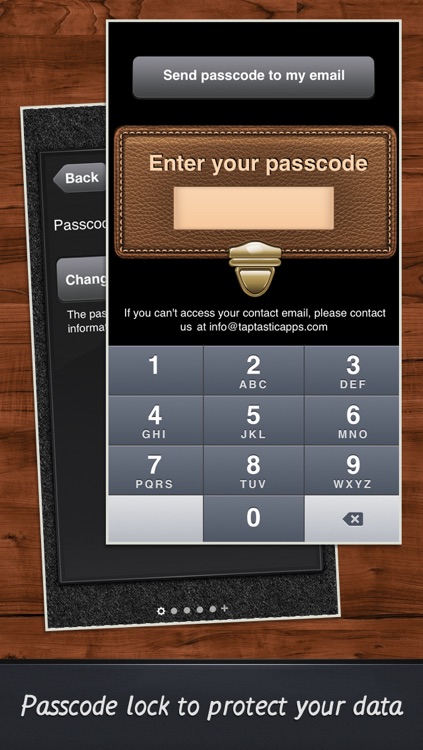 QuickWallet screenshot-3