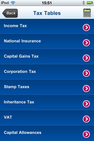 Tax Toolkit screenshot 2