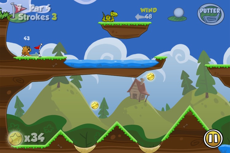 Angry Gophers screenshot-3