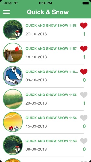 Quick & Snow Show(圖2)-速報App