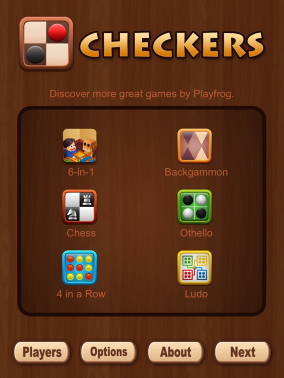 Checkers - Board Game Club HD screenshot-3