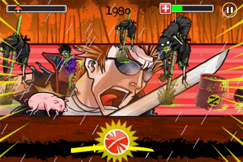 Katana Zombie FreePlay