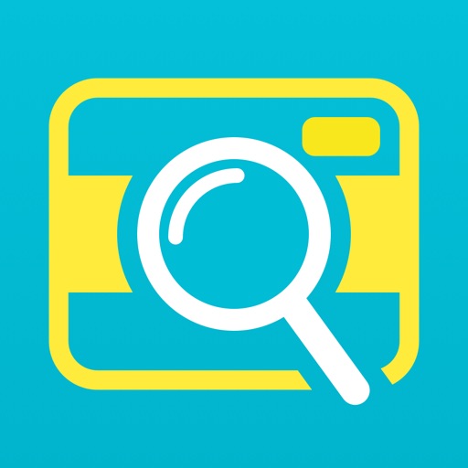 Pic Search - visual browser from PicCollage icon