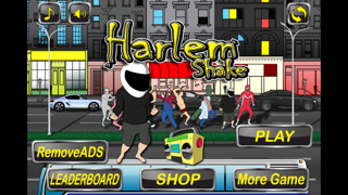 Harlem Shake Runner screenshot 1