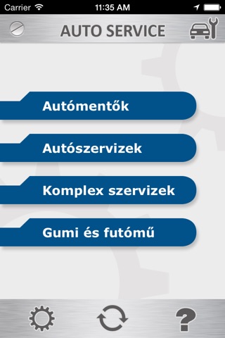 Auto Service screenshot 2