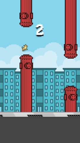 Flappy Doge #1のおすすめ画像2