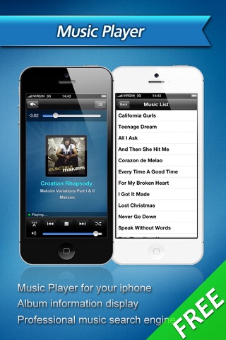 All Music Radio Free screenshot 4